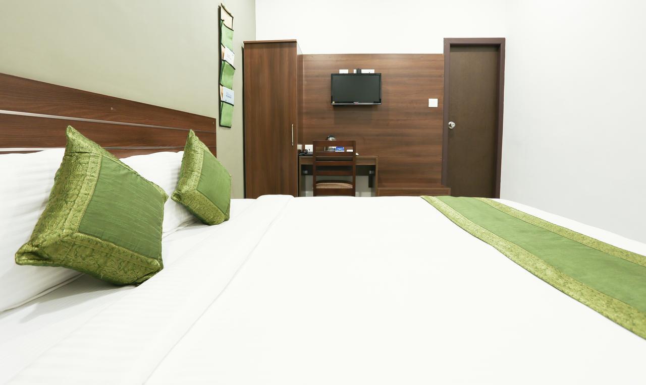 Treebo Trip Swiss Garden Hotel Munnar Exterior foto
