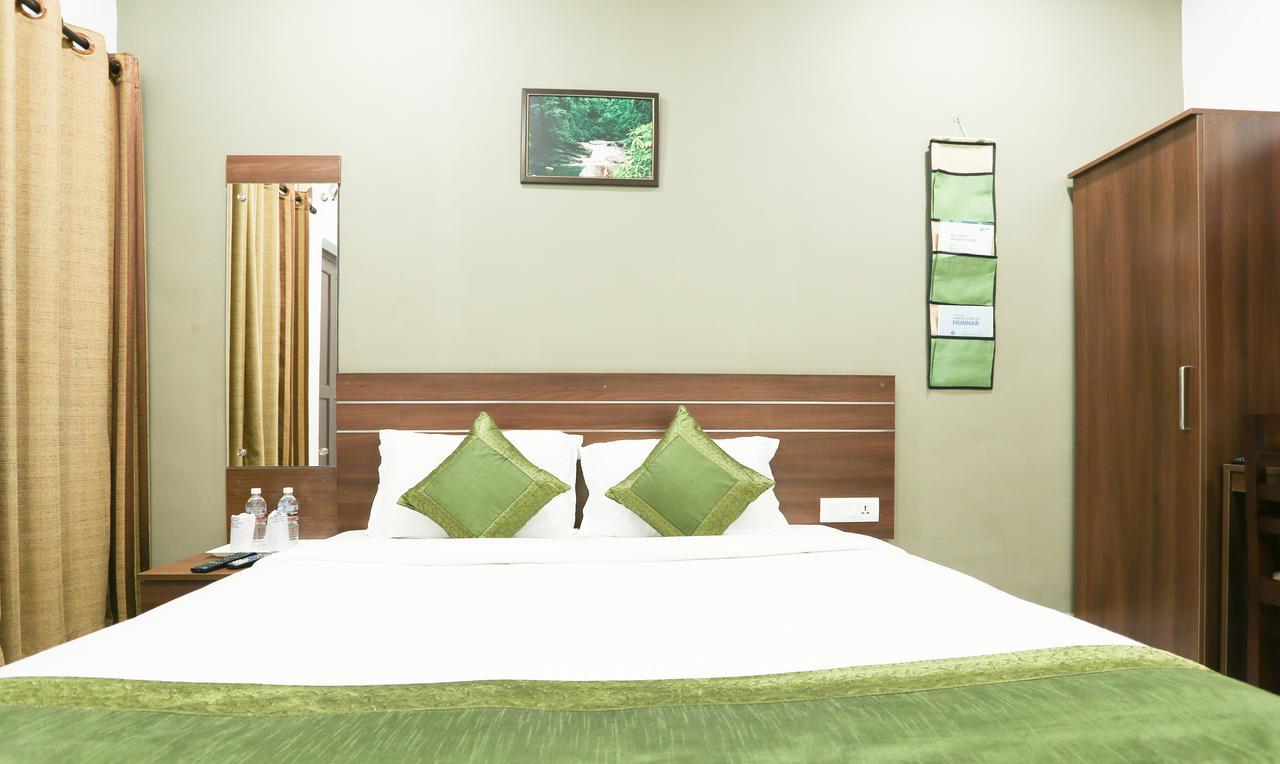 Treebo Trip Swiss Garden Hotel Munnar Exterior foto