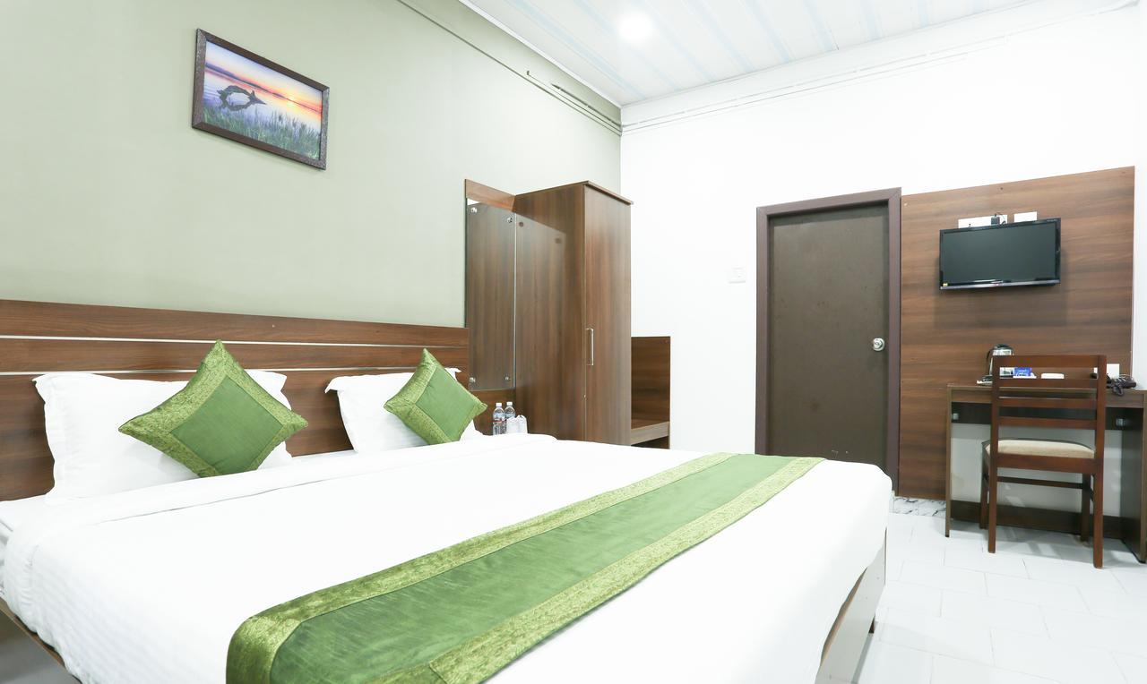 Treebo Trip Swiss Garden Hotel Munnar Exterior foto