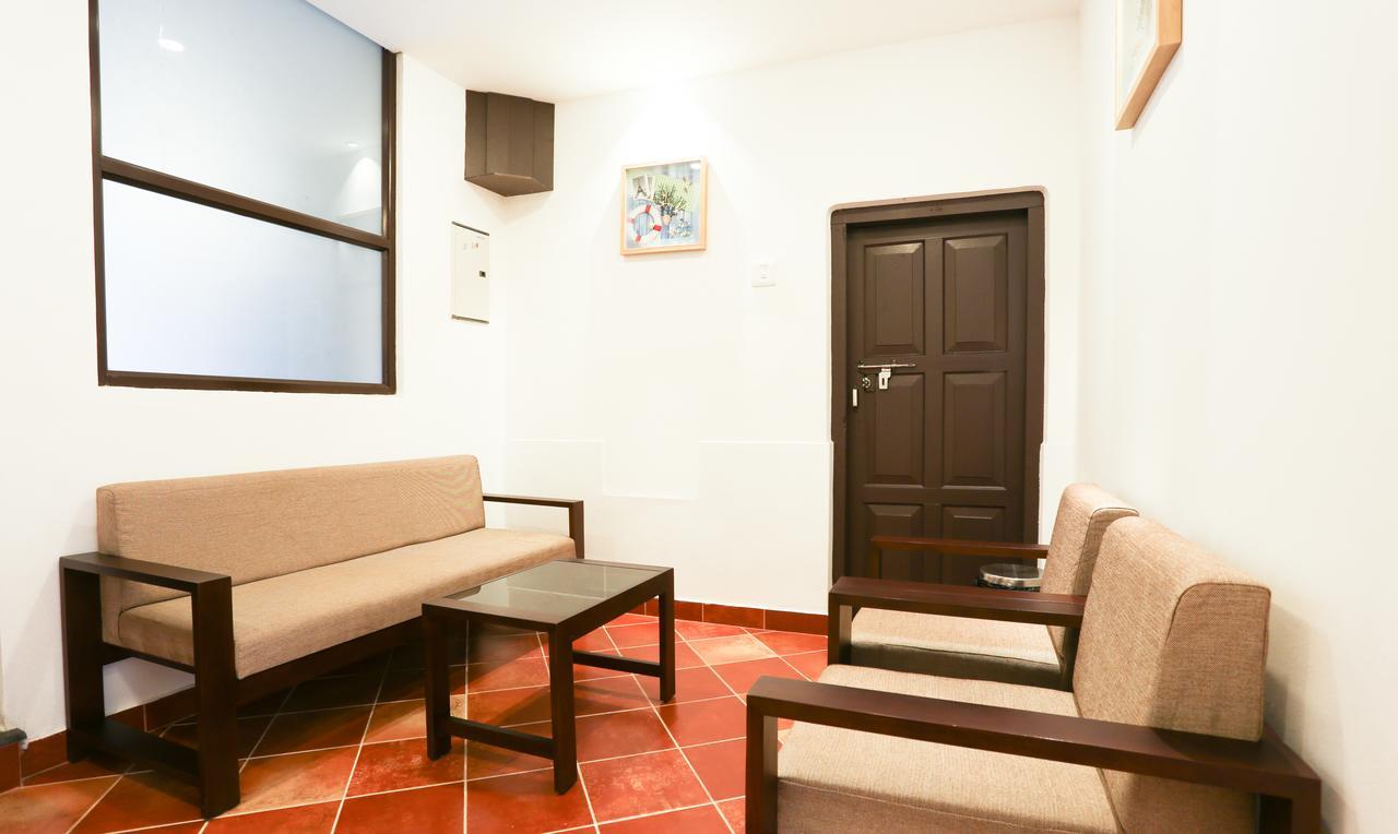 Treebo Trip Swiss Garden Hotel Munnar Exterior foto